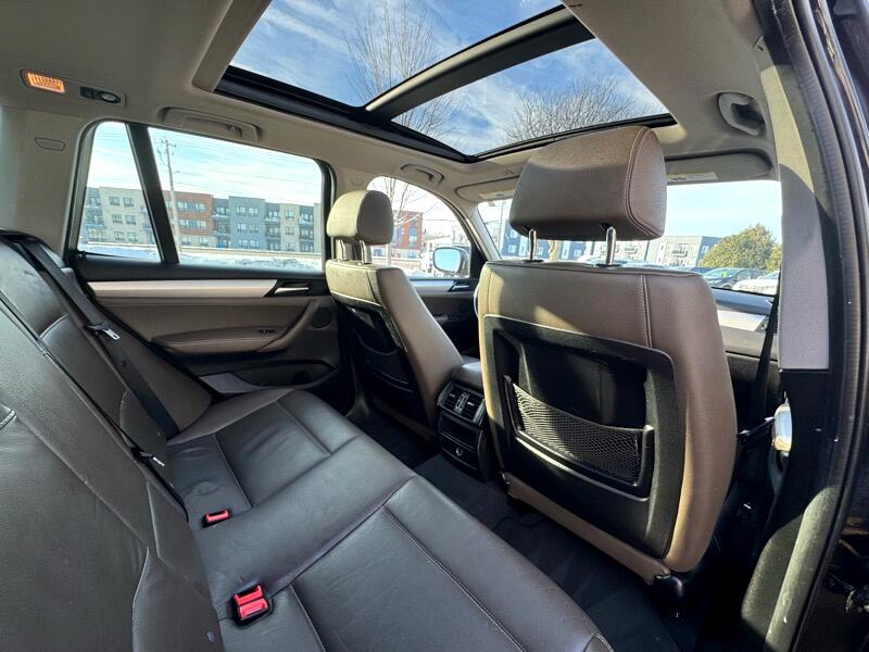 BMW X3 xDrive28i 2014