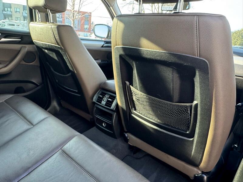 BMW X3 xDrive28i 2014