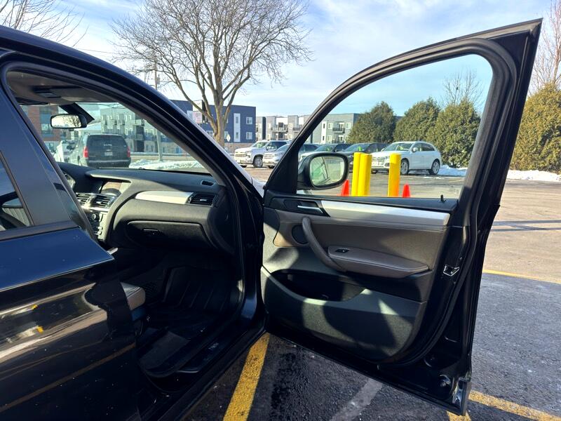 BMW X3 xDrive28i 2014