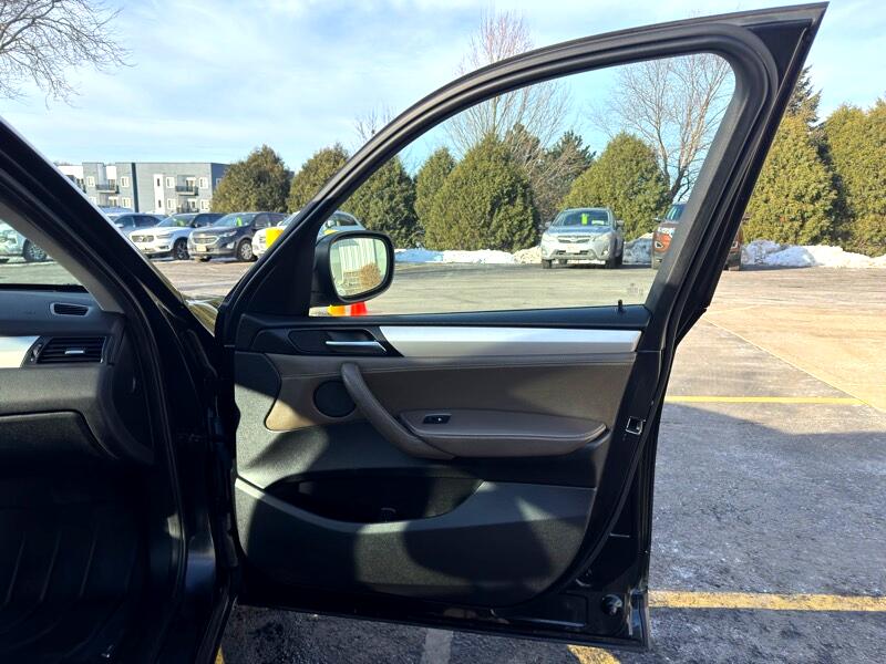 BMW X3 xDrive28i 2014