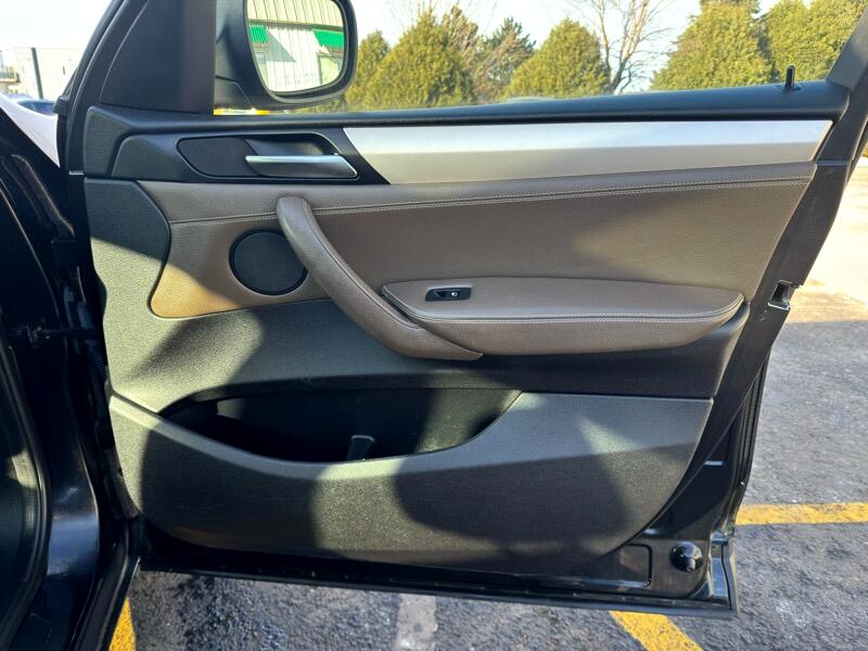 BMW X3 xDrive28i 2014