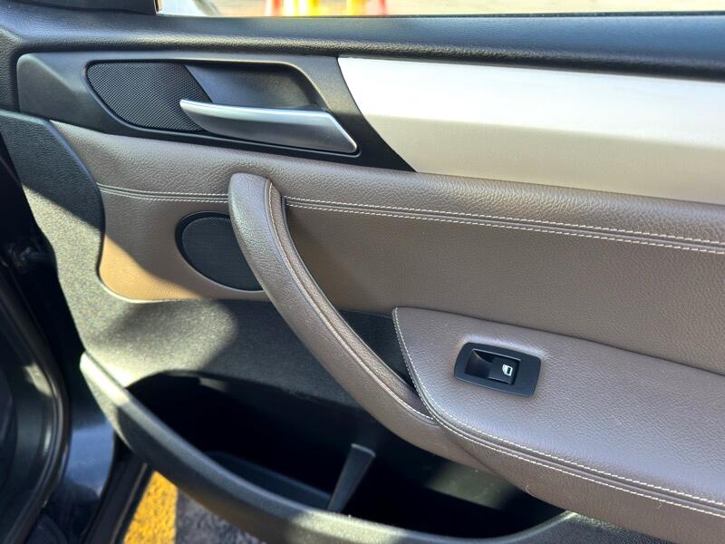 BMW X3 xDrive28i 2014