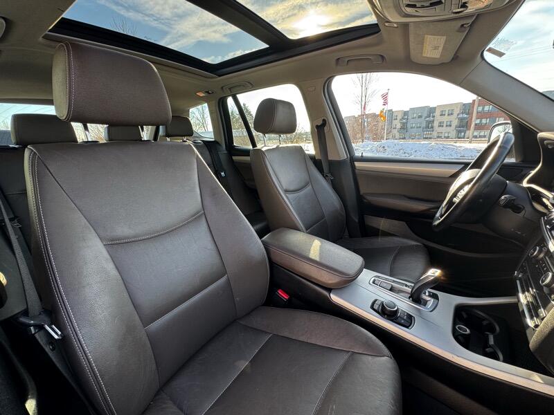 BMW X3 xDrive28i 2014