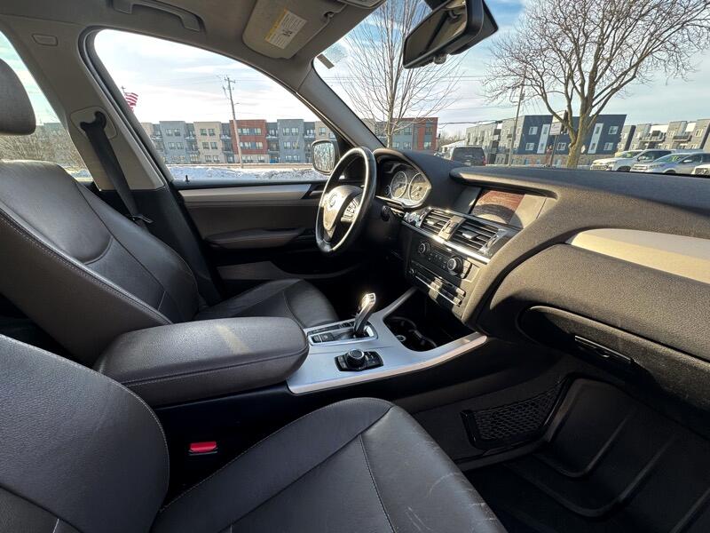 BMW X3 xDrive28i 2014