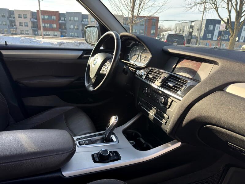BMW X3 xDrive28i 2014