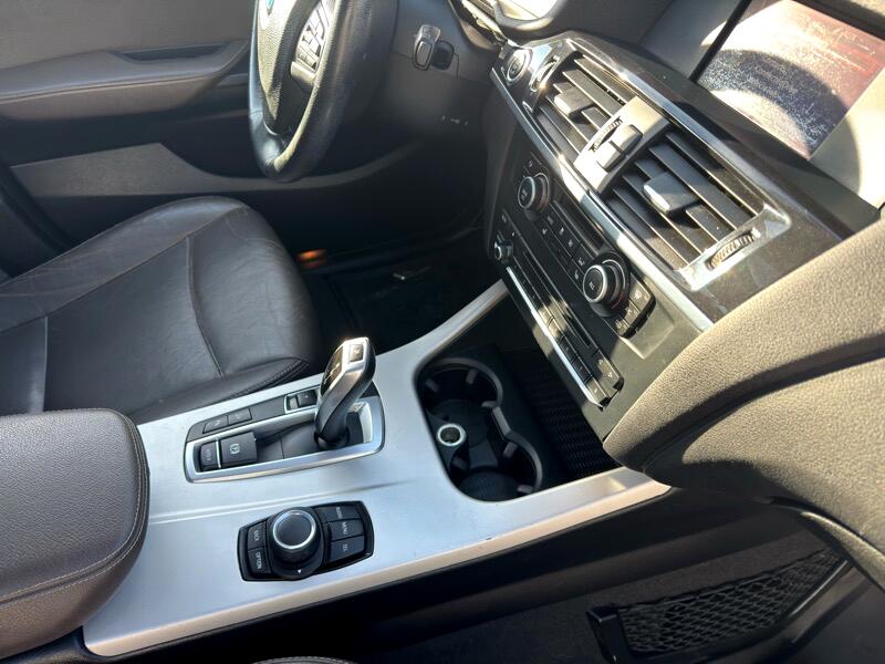 BMW X3 xDrive28i 2014