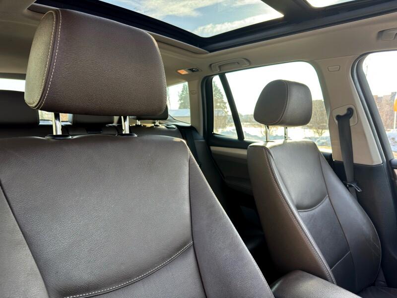 BMW X3 xDrive28i 2014