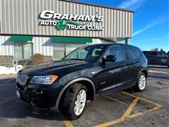 2014 BMW X3 