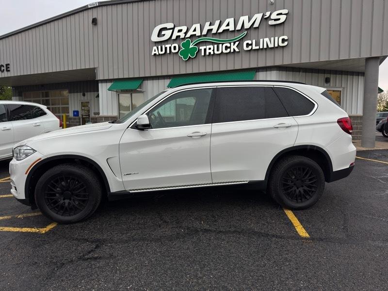 BMW X5 xDrive35i 2015