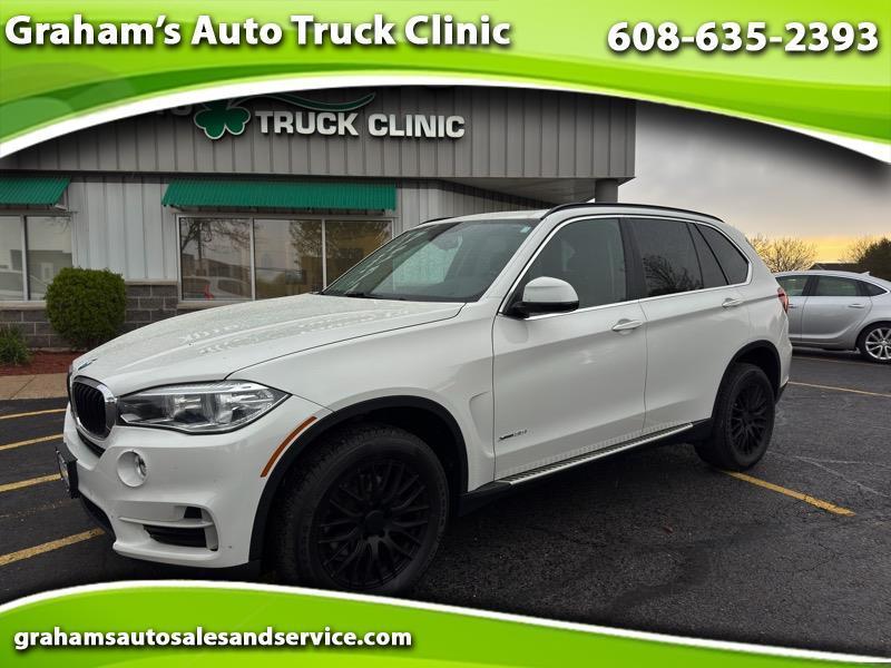BMW X5 xDrive35i 2015