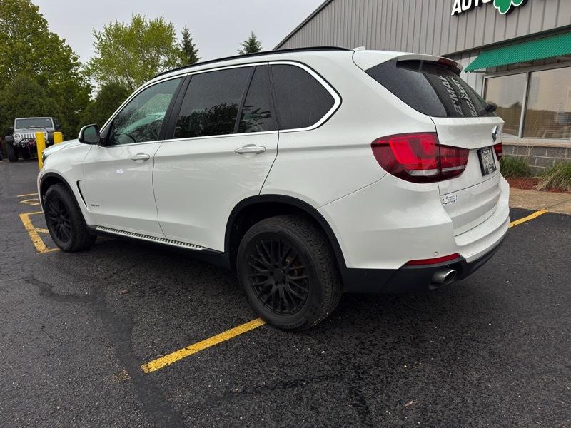 BMW X5 xDrive35i 2015