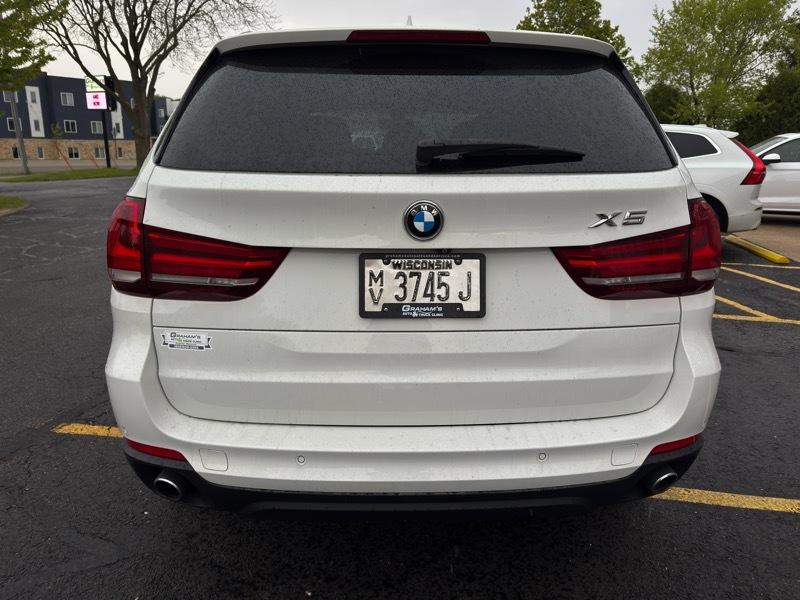 BMW X5 xDrive35i 2015