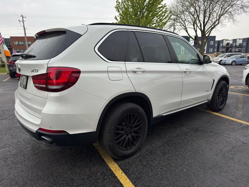 BMW X5 xDrive35i 2015