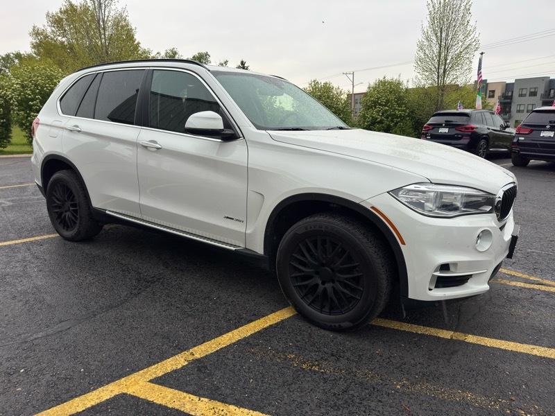 BMW X5 xDrive35i 2015