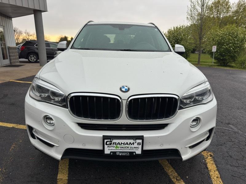 BMW X5 xDrive35i 2015