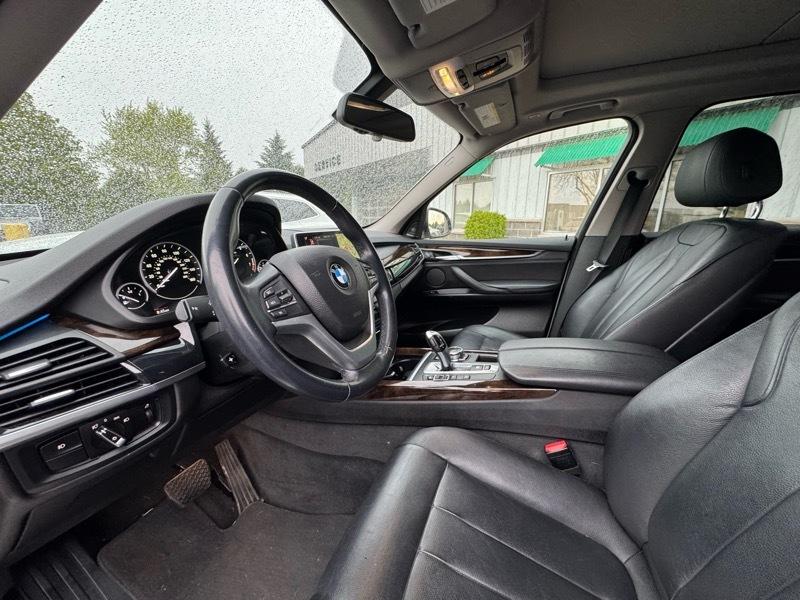BMW X5 xDrive35i 2015