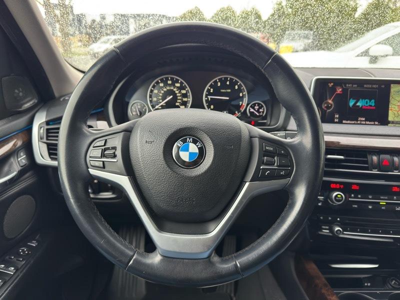 BMW X5 xDrive35i 2015