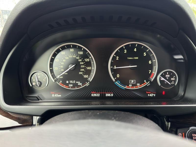 BMW X5 xDrive35i 2015