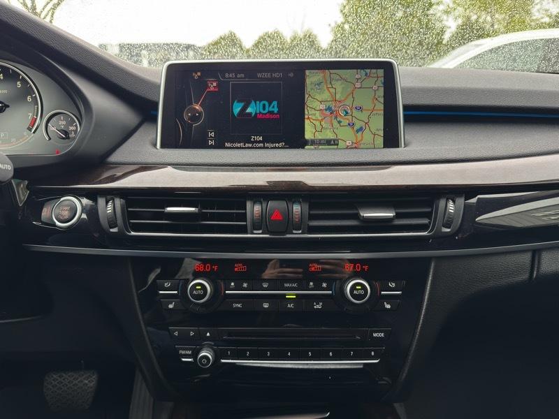 BMW X5 xDrive35i 2015