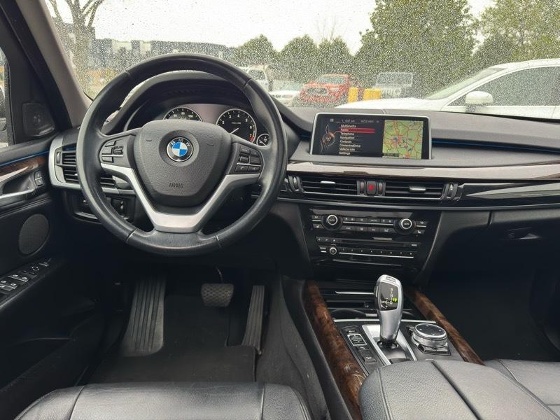 BMW X5 xDrive35i 2015