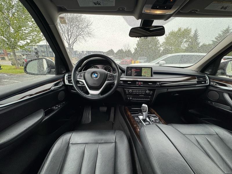 BMW X5 xDrive35i 2015