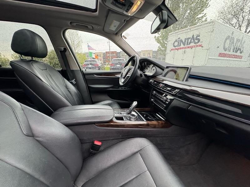 BMW X5 xDrive35i 2015