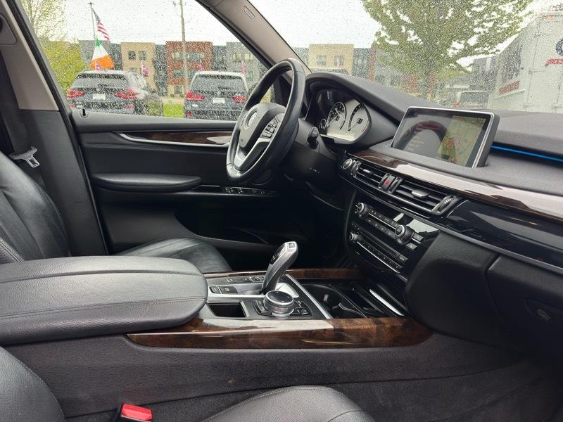 BMW X5 xDrive35i 2015