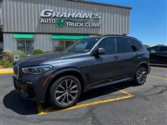 2020 BMW X5 