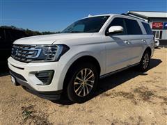 2018 Ford Expedition 