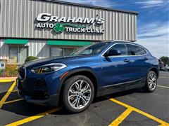 2022 BMW X2 