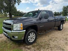 2011 Chevrolet Silverado 3500HD 