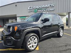 2015 Jeep Renegade 