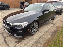 2019 BMW 5-Series 