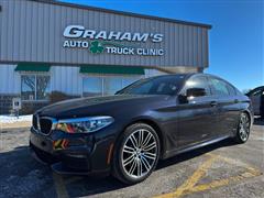 2019 BMW 5-Series 