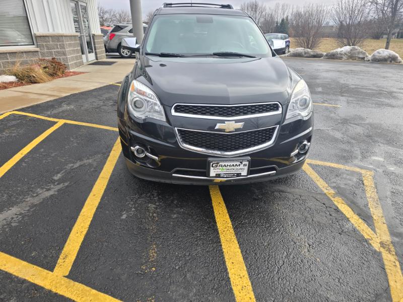 Chevrolet Equinox LTZ AWD 2012