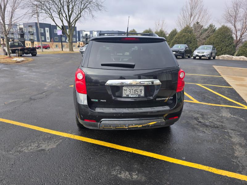 Chevrolet Equinox LTZ AWD 2012