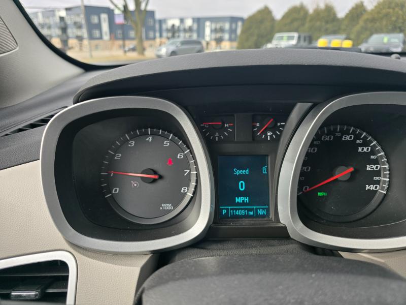 Chevrolet Equinox LTZ AWD 2012