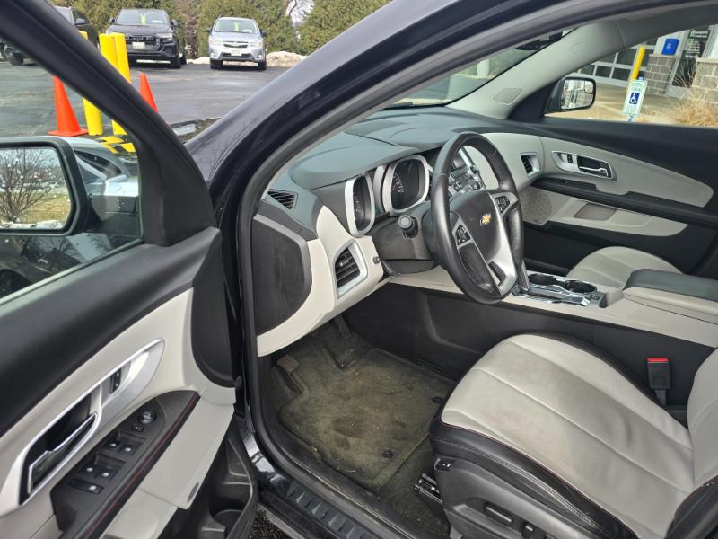 Chevrolet Equinox LTZ AWD 2012