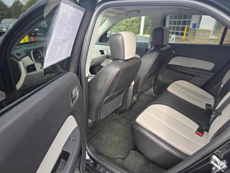 Chevrolet Equinox LTZ AWD 2012