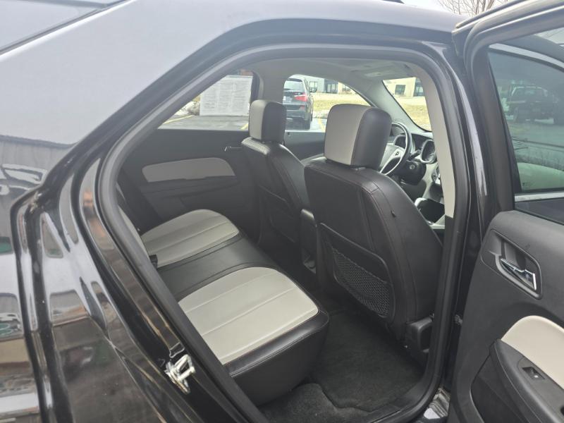 Chevrolet Equinox LTZ AWD 2012