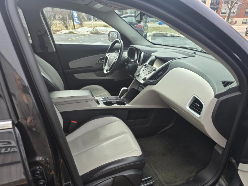 Chevrolet Equinox LTZ AWD 2012
