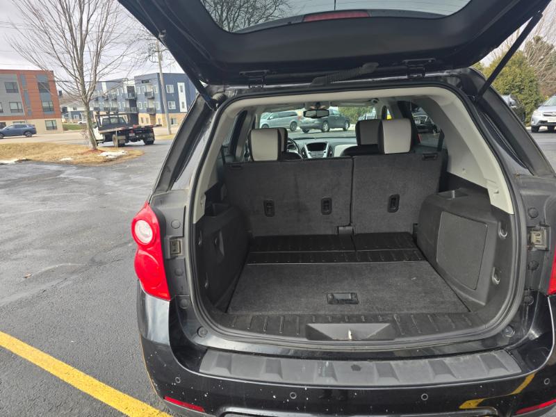 Chevrolet Equinox LTZ AWD 2012