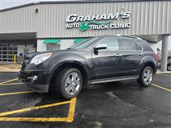 2012 Chevrolet Equinox 