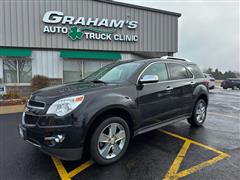 2012 Chevrolet Equinox 