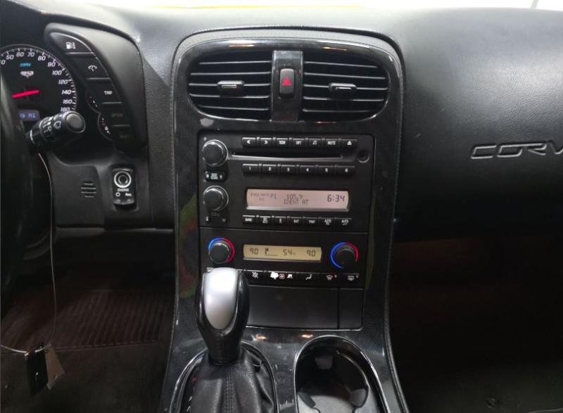 Chevrolet Corvette Standard Convertible 1LT 2013