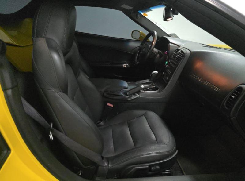 Chevrolet Corvette Standard Convertible 1LT 2013