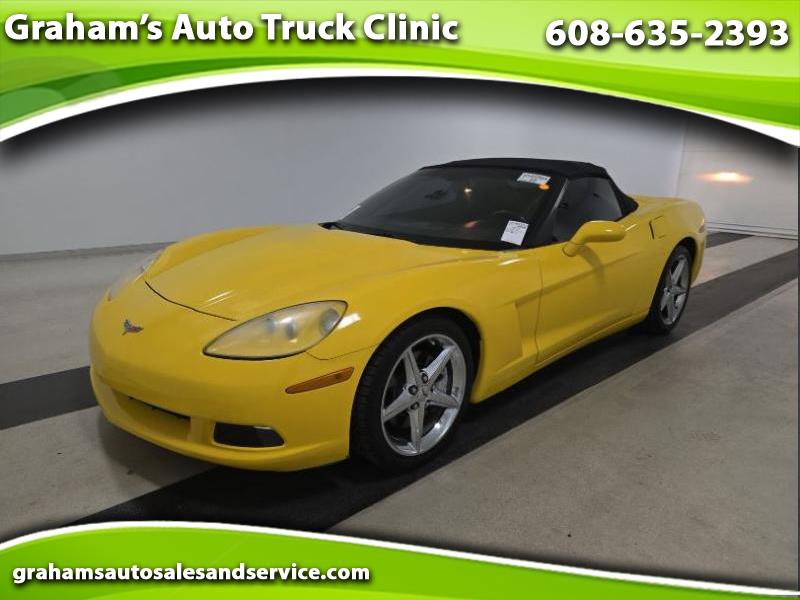Chevrolet Corvette Standard Convertible 1LT 2013