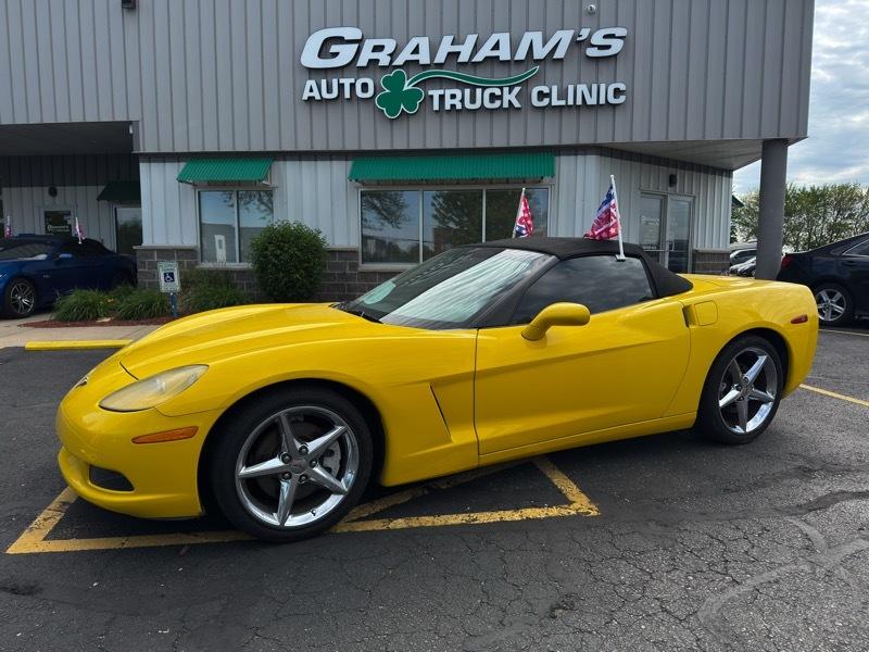 Chevrolet Corvette Standard Convertible 1LT 2013