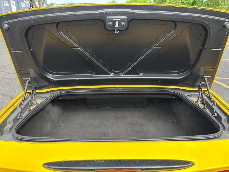 Chevrolet Corvette Standard Convertible 1LT 2013