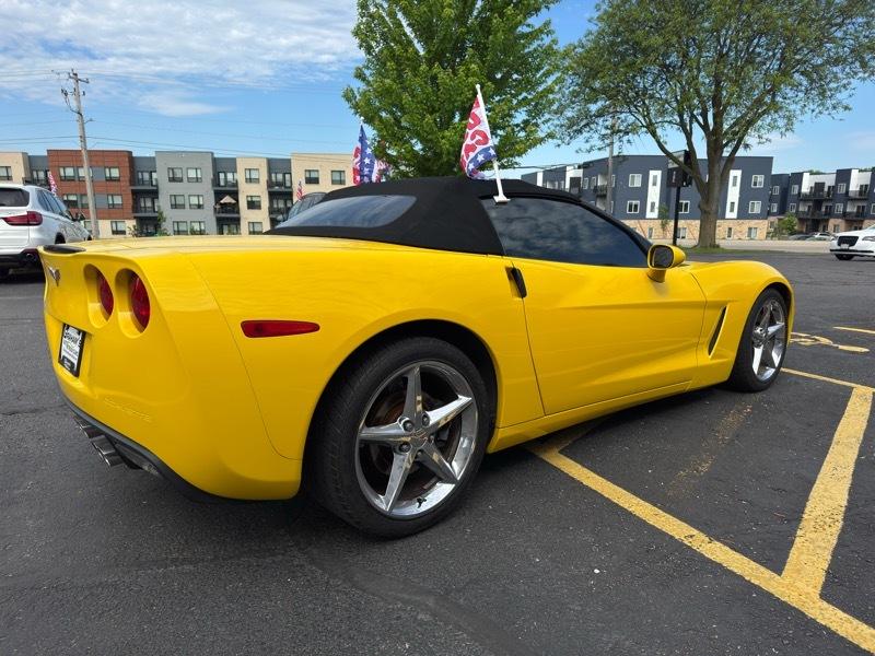 Chevrolet Corvette Standard Convertible 1LT 2013
